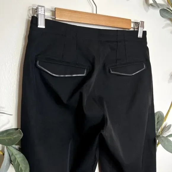 Lululemon Black Trousers - Picture 7 of 8